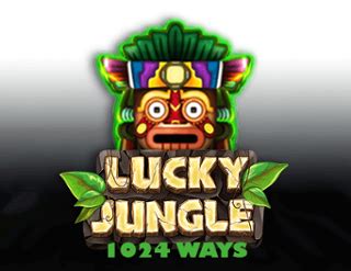 Lucky Jungle 1024 Bodog